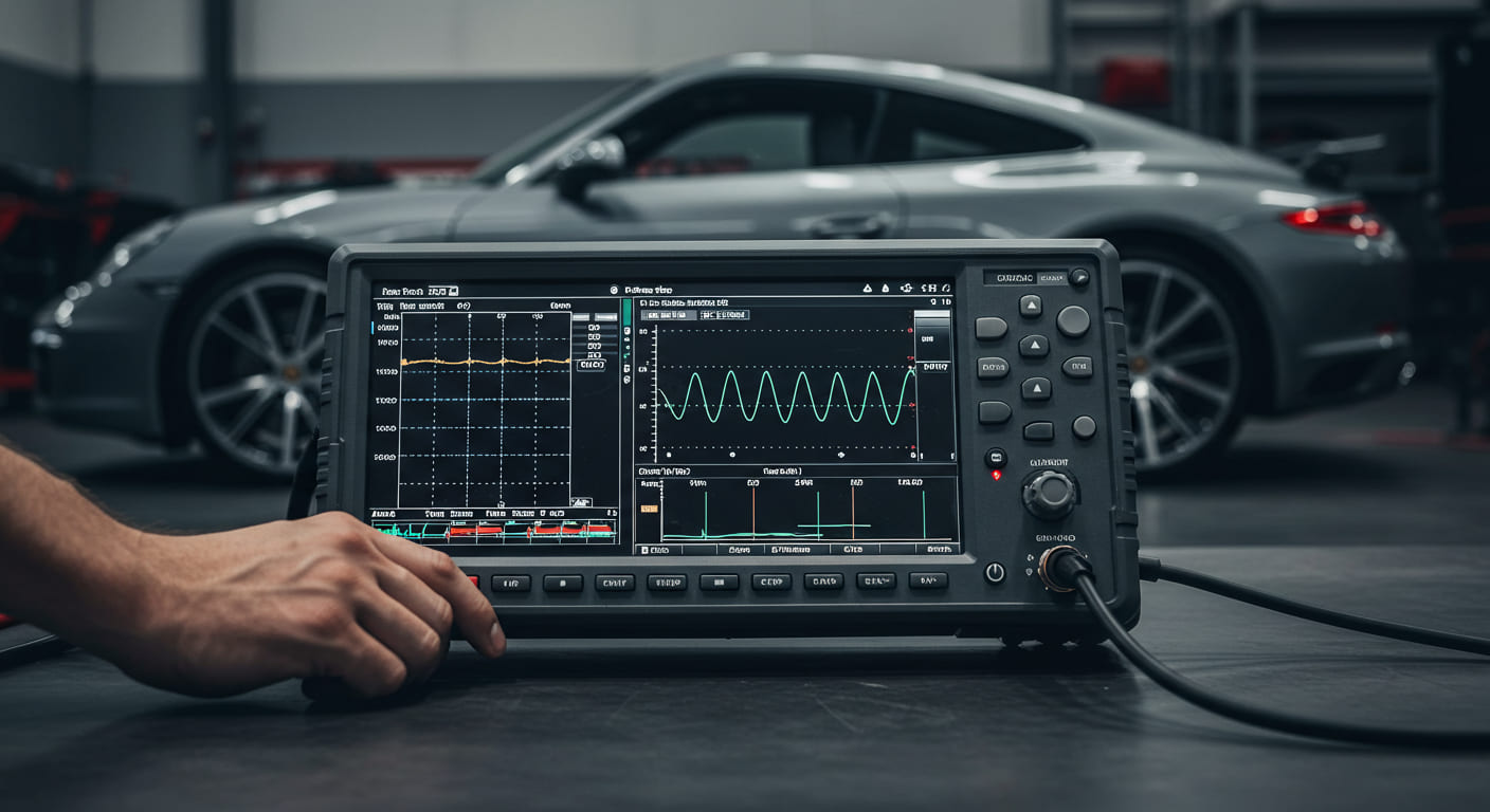 Proyecto Motor Gara: Mercedes AMG con mejora de rendimiento